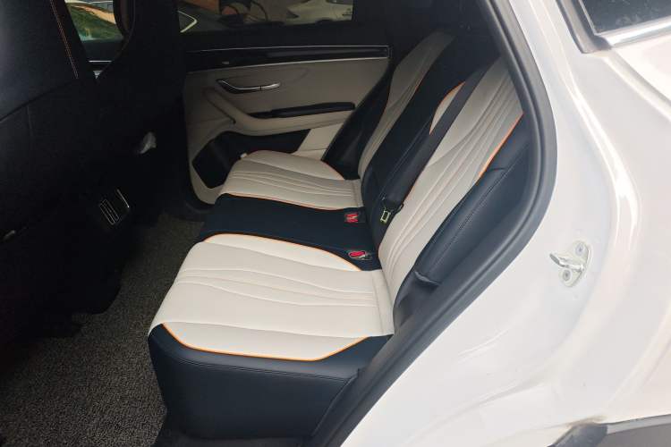 Used BYD Song PLUS New Energy 2021 DM-i 110KM Flagship Model
