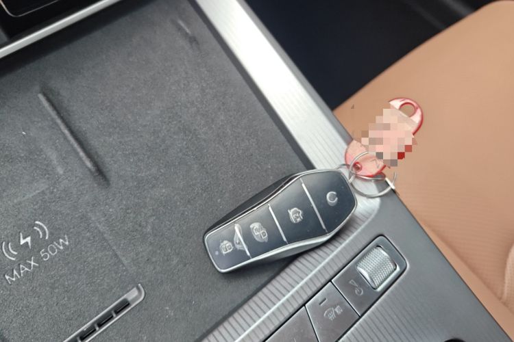 Used BYD Han L 2025 DM-p Four-Wheel-Drive LiDAR Flagship Model