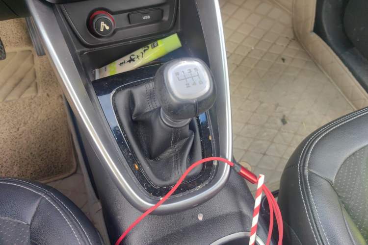 Used Baojun 510 2017 1.5L Manual Fashion Model