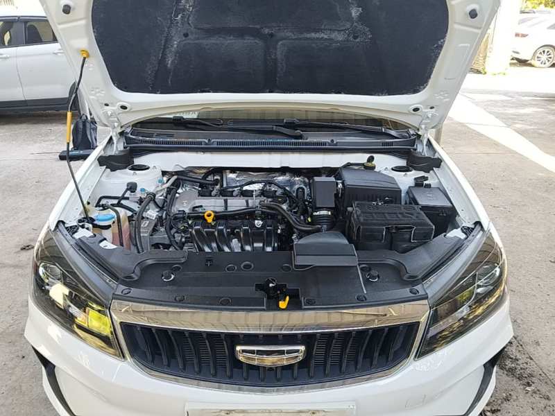 Used Geely Auto Emgrand 2021 UP 1.5L CVT Comfort Model — 19