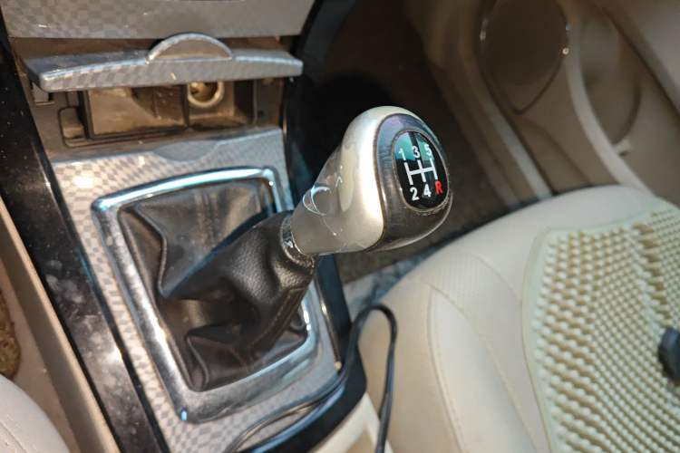 Used BYD Surui 2012 1.5L Manual Luxury Version