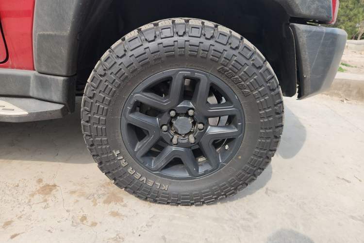 Used BAIC Off-Road BJ40 2017 40L 2.3T Automatic All-Wheel Drive Ring of the Tower Champion Edition
