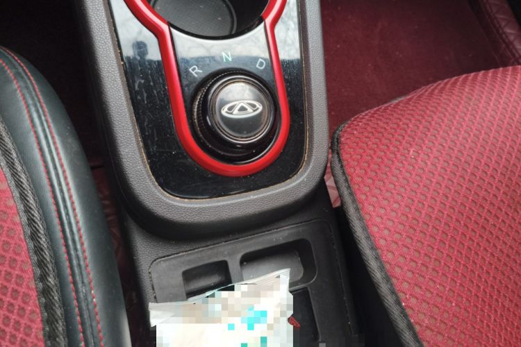 Used Chery Little Ant 2022 Sweet Pink Edition Full-Sugar Version 3-Cell Lithium 30kW 301km Gear Lever