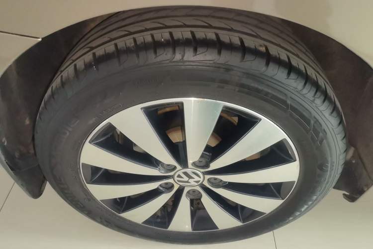 Used Volkswagen Sagitar 2017 1.6L Automatic Comfort Model
