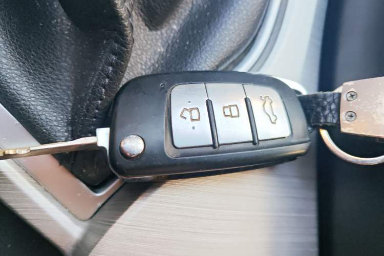 Used Geely Auto Vision 2018 1.5L Manual Happiness Edition
