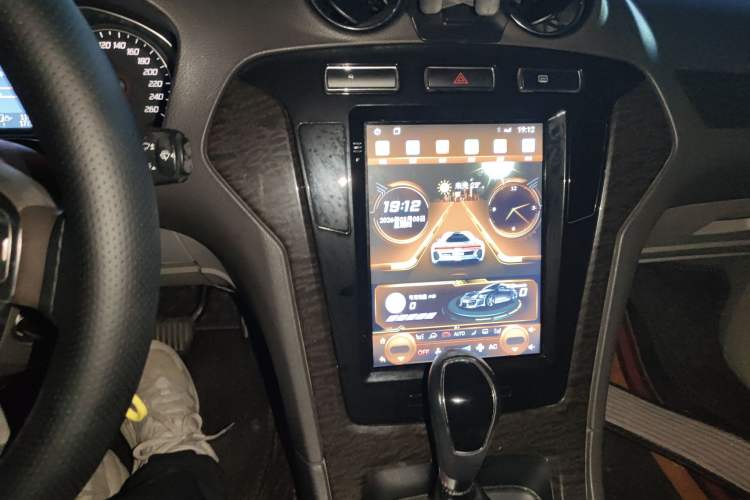 Used Ford Mondeo 2011 2.0L GTDi 200 Fashion Edition