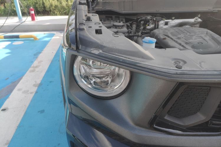 Used Haval H Dog New Energy 2024 Hi4 102km Trend Electric Version Plus