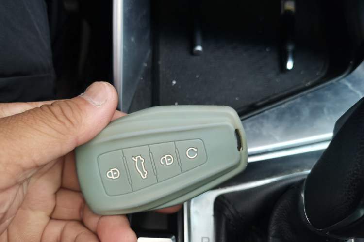 Used Geely Auto Binray 2021 1.4T CVT Asian Games Edition
