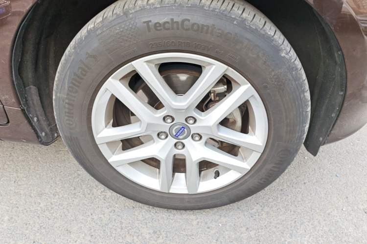 Used Volvo XC60 2017 T5 Smart Upgrade Edition
