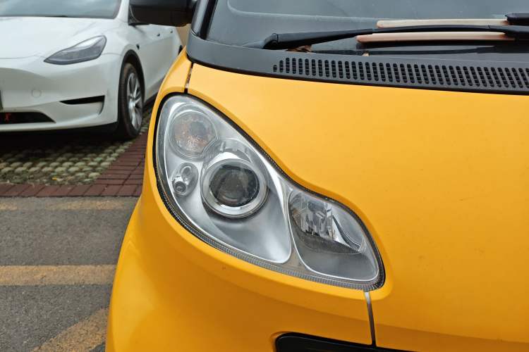 Used smart fortwo 2009 1.0 MHD Convertible Standard Edition