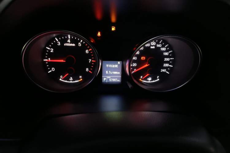 Used Haval M6 2023 PLUS 1.5T DCT Luxury Smart Connectivity Model Instrument Cluster