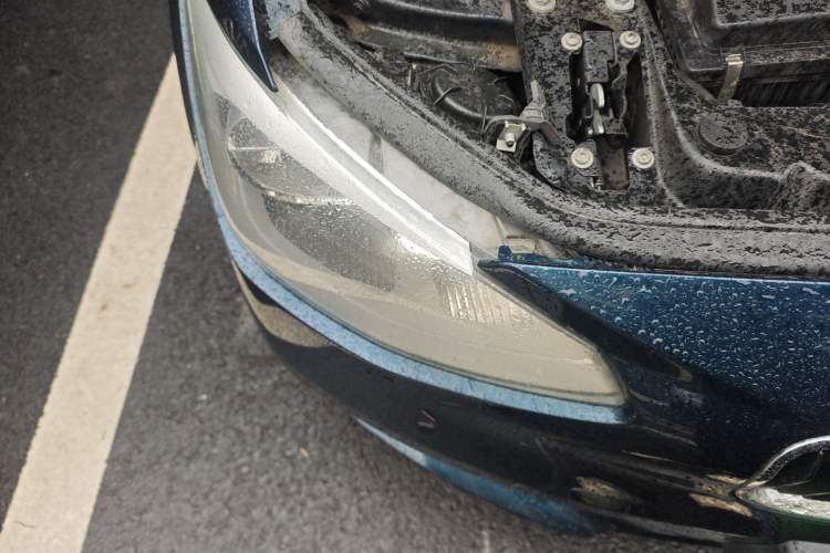 Used BMW 1 Series 2012 116i Leading Model Right Front Headlight