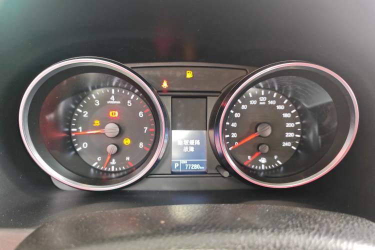 Used Haval M6 2017 1.5T Automatic Two-Wheel Drive Elite Model