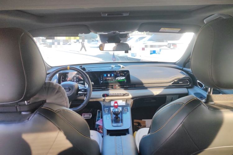 Used GAC Trumpchi EMPOW 2021 270T DCT J15 Version Headliner