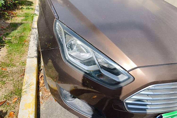 Used Ford Escort 2017 1.5L Manual Comfort Model