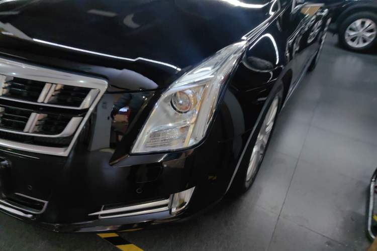 Used Cadillac XTS 2017 28T Elite Model