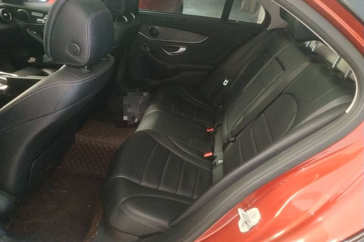 Used Mercedes-Benz C-Class 2015 C 200 L Sport Edition Interior 4