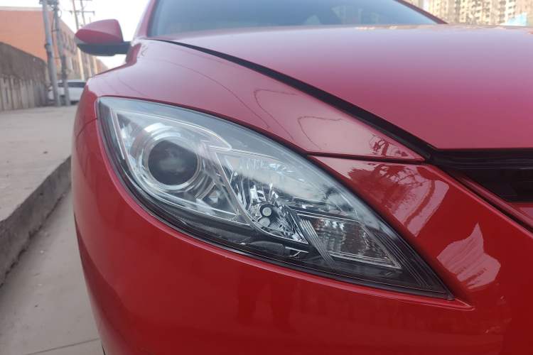 Used Mazda Mazda 6 2015 2.0L Automatic Elite Edition