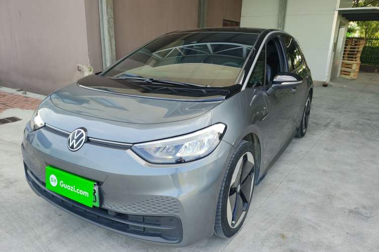 Used Volkswagen ID.3 2023 Upgraded Model Pure Intelligent Enjoyment Version