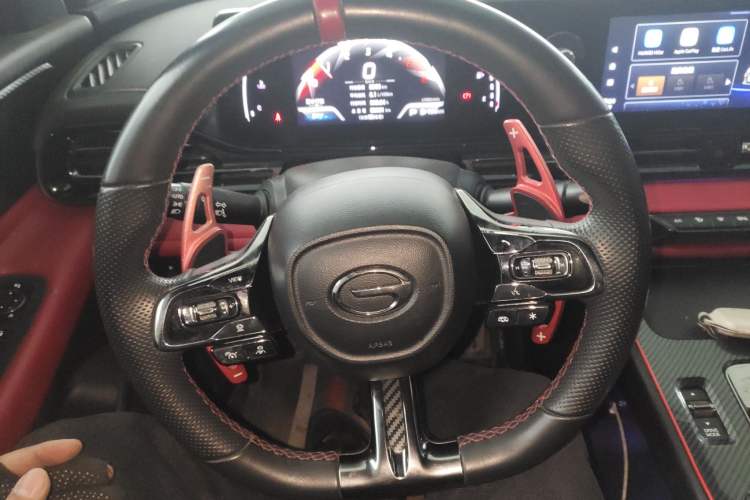 Used GAC Trumpchi EMPOW 2021 270T DCT J15 Version