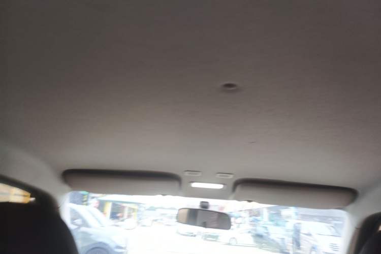 Used Geely Galaxy Panda 2024 200km Panda Rider Headliner