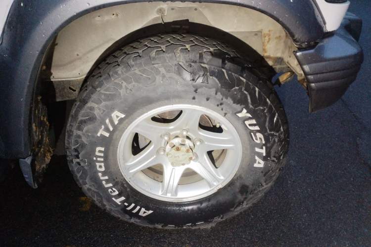 Used Leopaard 6481 2009 2.2L Manual Two-Wheel Drive