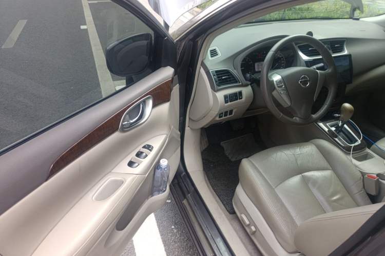 Used Nissan Sylphy 2012 1.6 XL CVT Luxury Edition