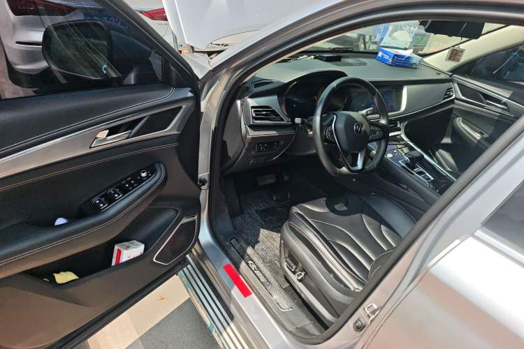 Used CHANGAN CS85 COUPE 2019 1.5T DCT Dynamic Version China VI Standard