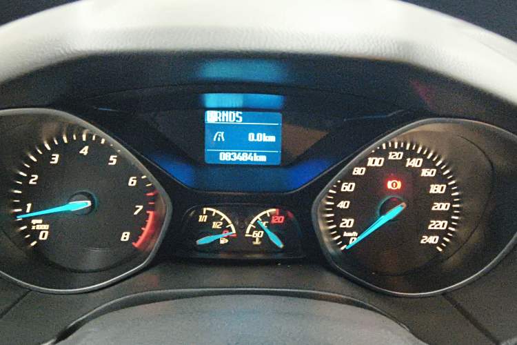 Used Ford Focus 2012 Hatchback 1.6L Automatic Comfort Model
