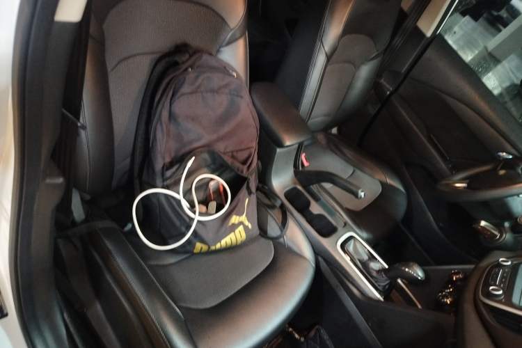 Used Chevrolet Cavalier 2016 1.5L Automatic Xinyue Edition