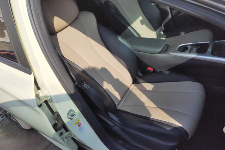 Used BYD Dolphin 2025 Smart Drive Version 420 km Freedom Edition