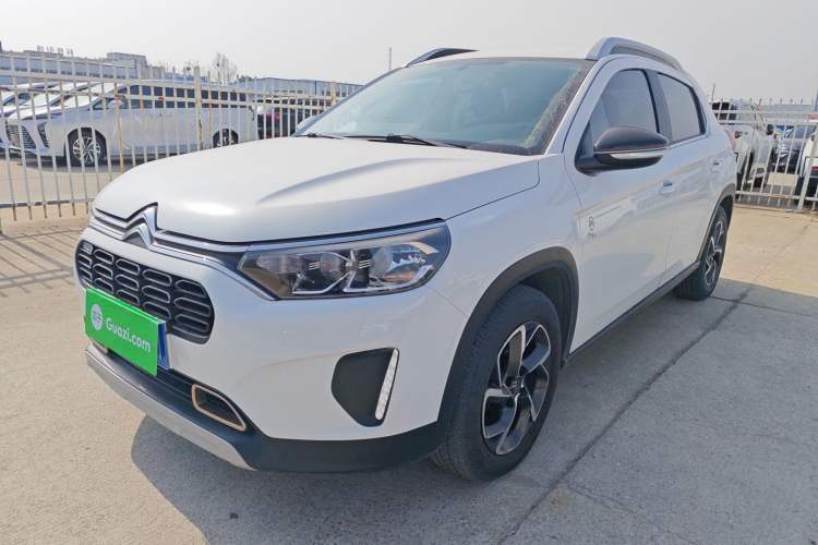 Used Citroen C3-XR 2019 230THP DCT ORIGINS Centennial Deluxe Edition