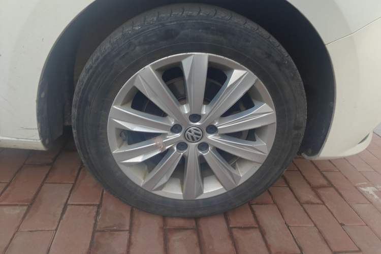 Used Volkswagen Bora 2019 Facelift Bora·Legend 1.5L Automatic Fashion Edition China VI Standard
