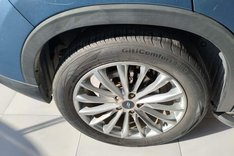 Used Oshan X7 PLUS 2022 1.5T Blue Whale Edition Automatic Prestige Version