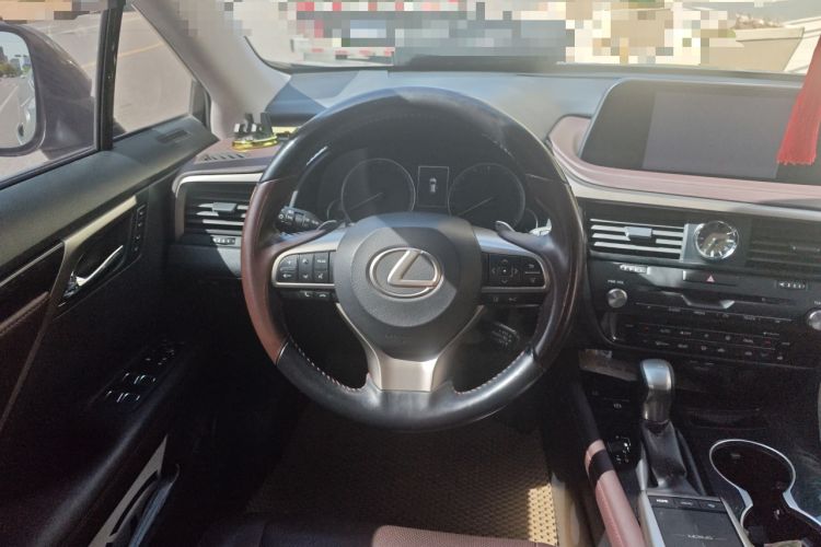 Used Lexus RX 2020 300 4x4 Elegant Edition China VI