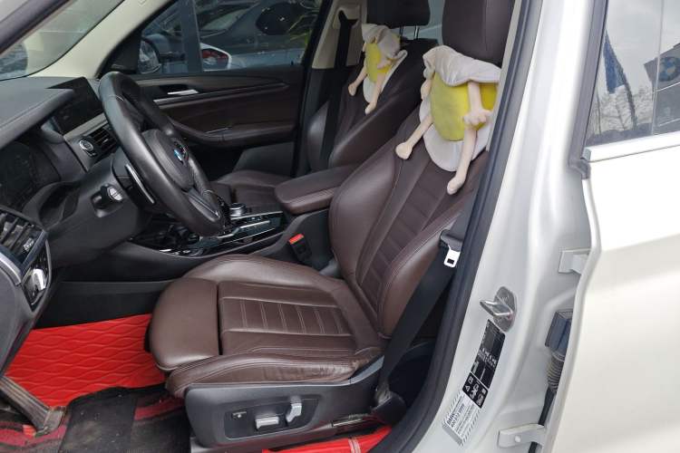 Used BMW X3 2020 xDrive28i M Sport Package