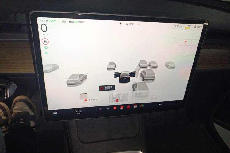 Used Tesla Model Y 2022 Revised Version Rear-Wheel Drive