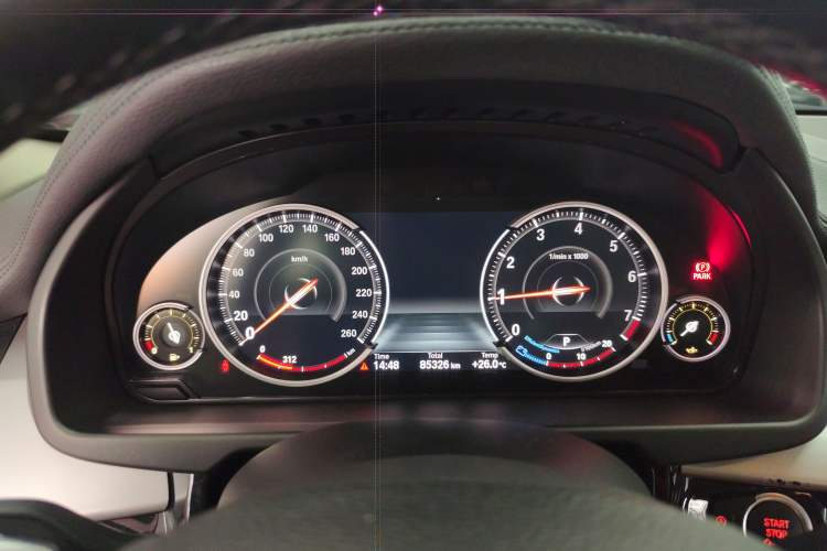 Used BMW X6 2016 xDrive35i Base Model Middle East
