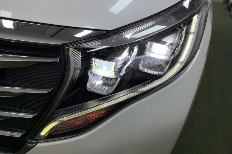 Used GAC Trumpchi M8 2019 320T Ultimate Edition
