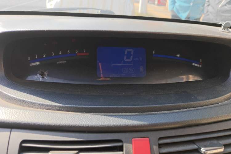 Used FORTHING Joyear 2012 XL 1.5L Manual Comfort Model