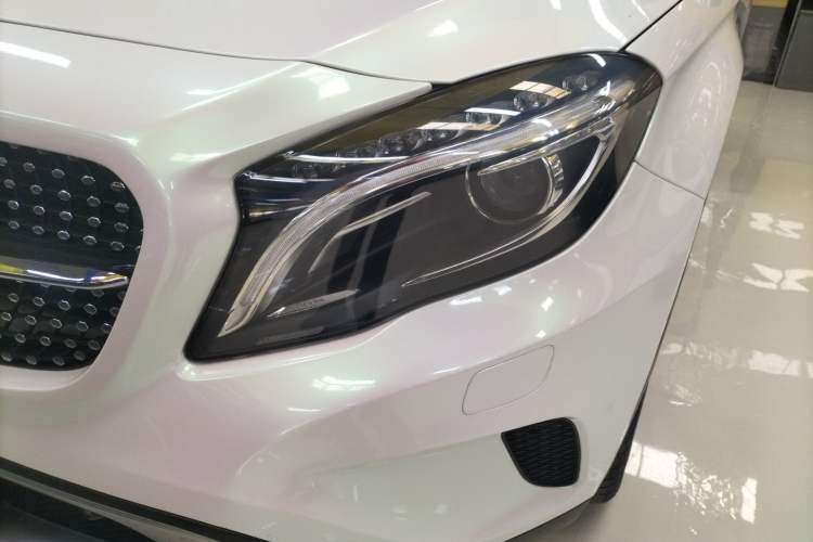 Used Mercedes-Benz GLA 2016 GLA 200 Fashion Model