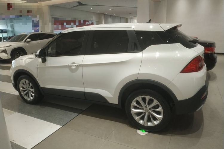 Used Brilliance V3 2017 1.5L Automatic Smart Version