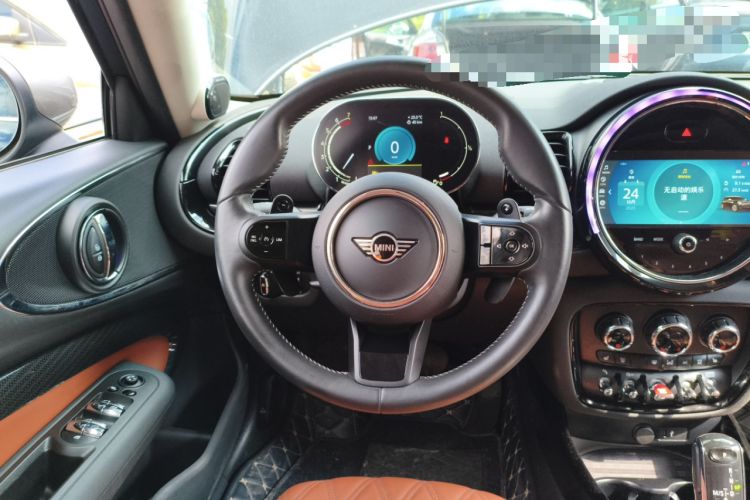 Used MINI Clubman 2022 Updated 2.0T COOPER S
