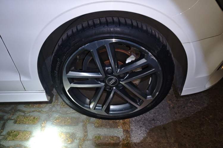 Used Audi A3 2017 Limousine 35 TFSI Sport Edition
