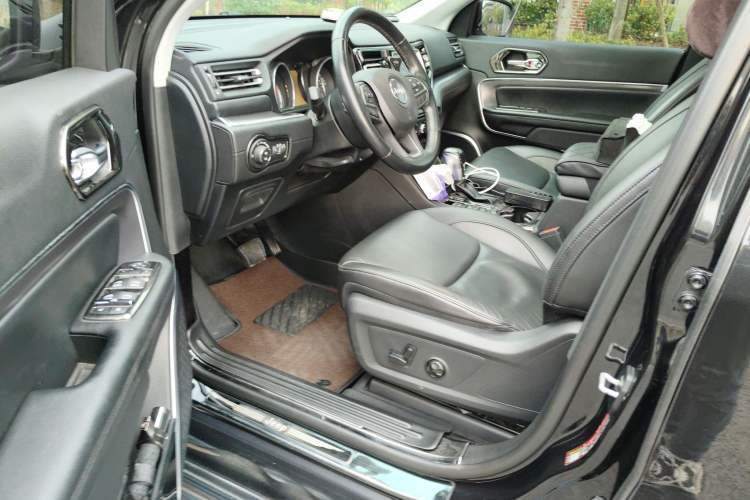 Used Jeep Grand Commander 2018 2.0T Four-Wheel Drive Enjoyment Version China V