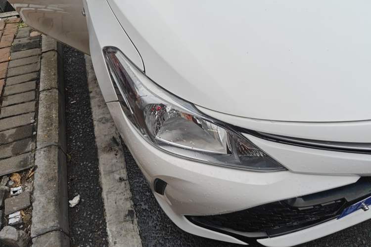 Used Toyota Vios FS 2017 1.5L CVT Fengchi Edition