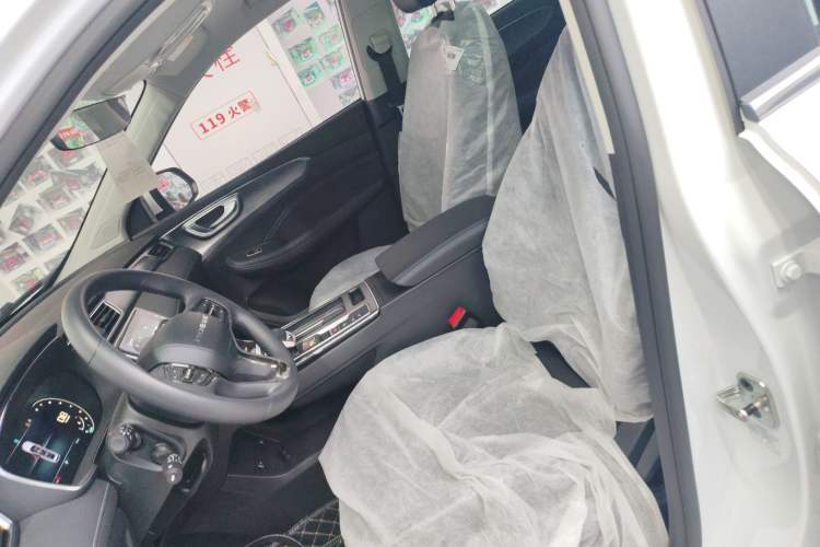 Used Roewe RX5 2025 PLUS 330TGI Automatic Trendsetting Smart Edition Left Front Seat