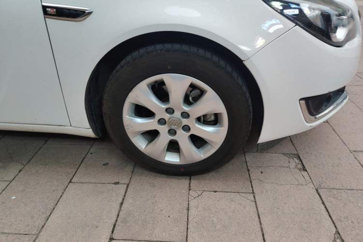 Used Buick Regal 2015 1.6T Leading Technology Model