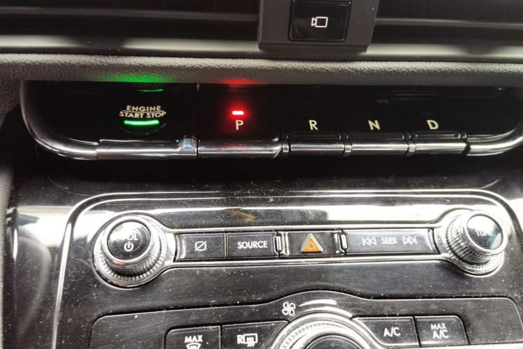 Used Lincoln Corsair 2020 2.0T Two-Wheel Drive Luxury Edition