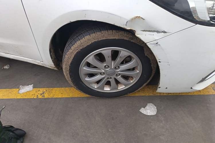 Used Kia K3 2016 1.6L Manual GL
